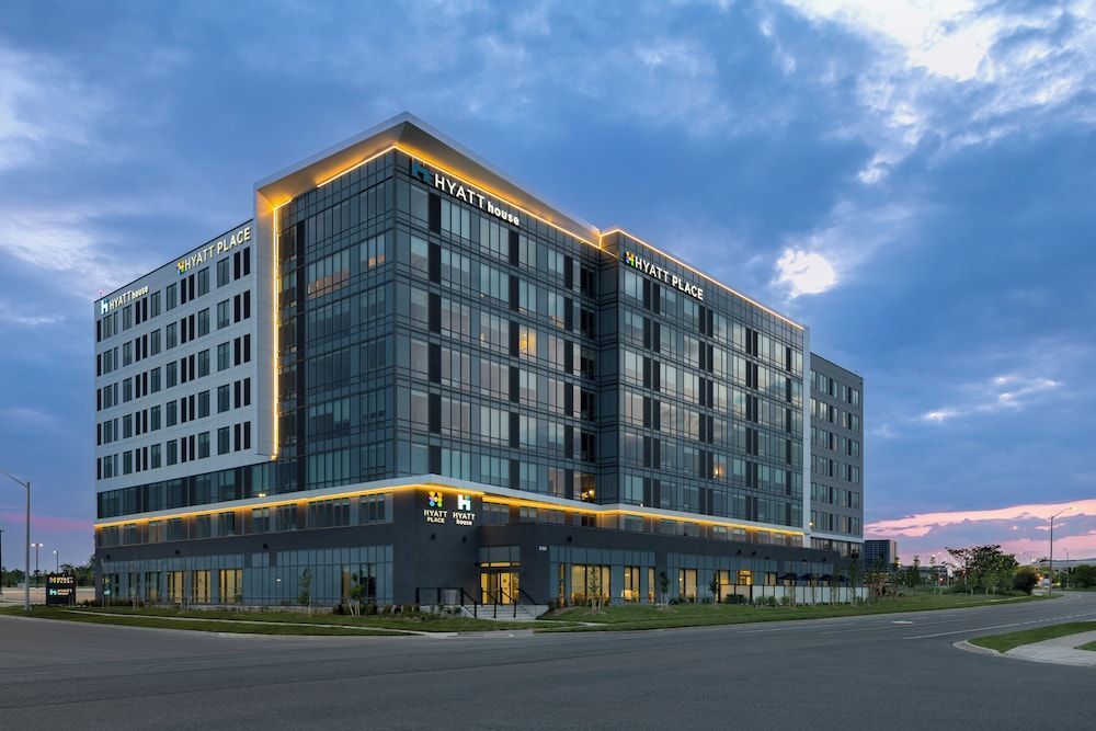Hyatt Place Mississauga / Airport Corp Center 1