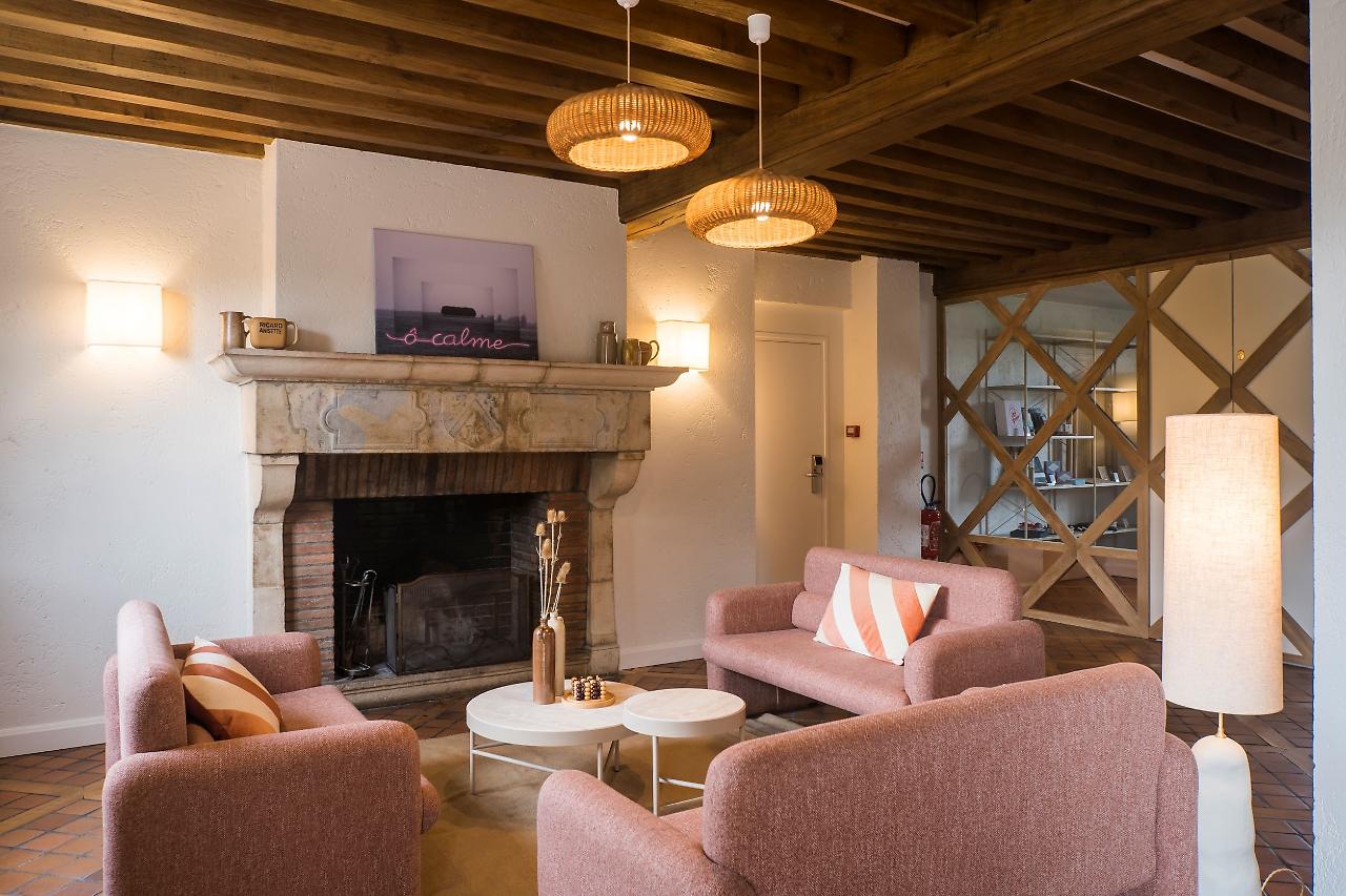 Hôtel-Spa Ô Rouge - Gevrey-Chambertin - Teritoria 2