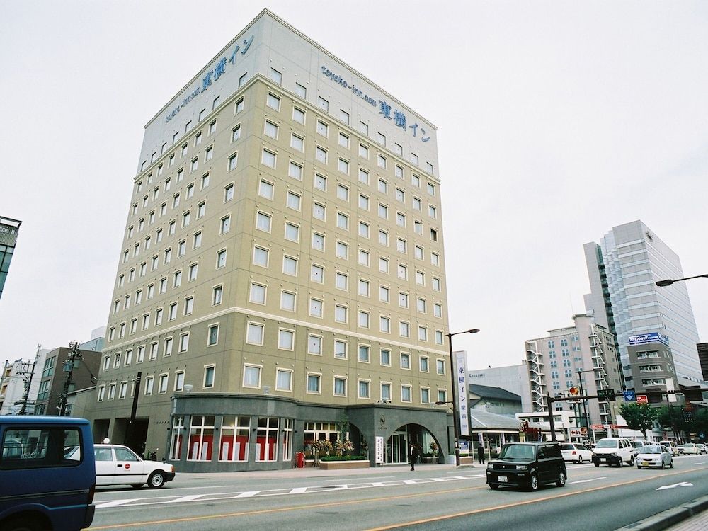 Toyoko Inn Kanazawa-eki Higashi-guchi 1