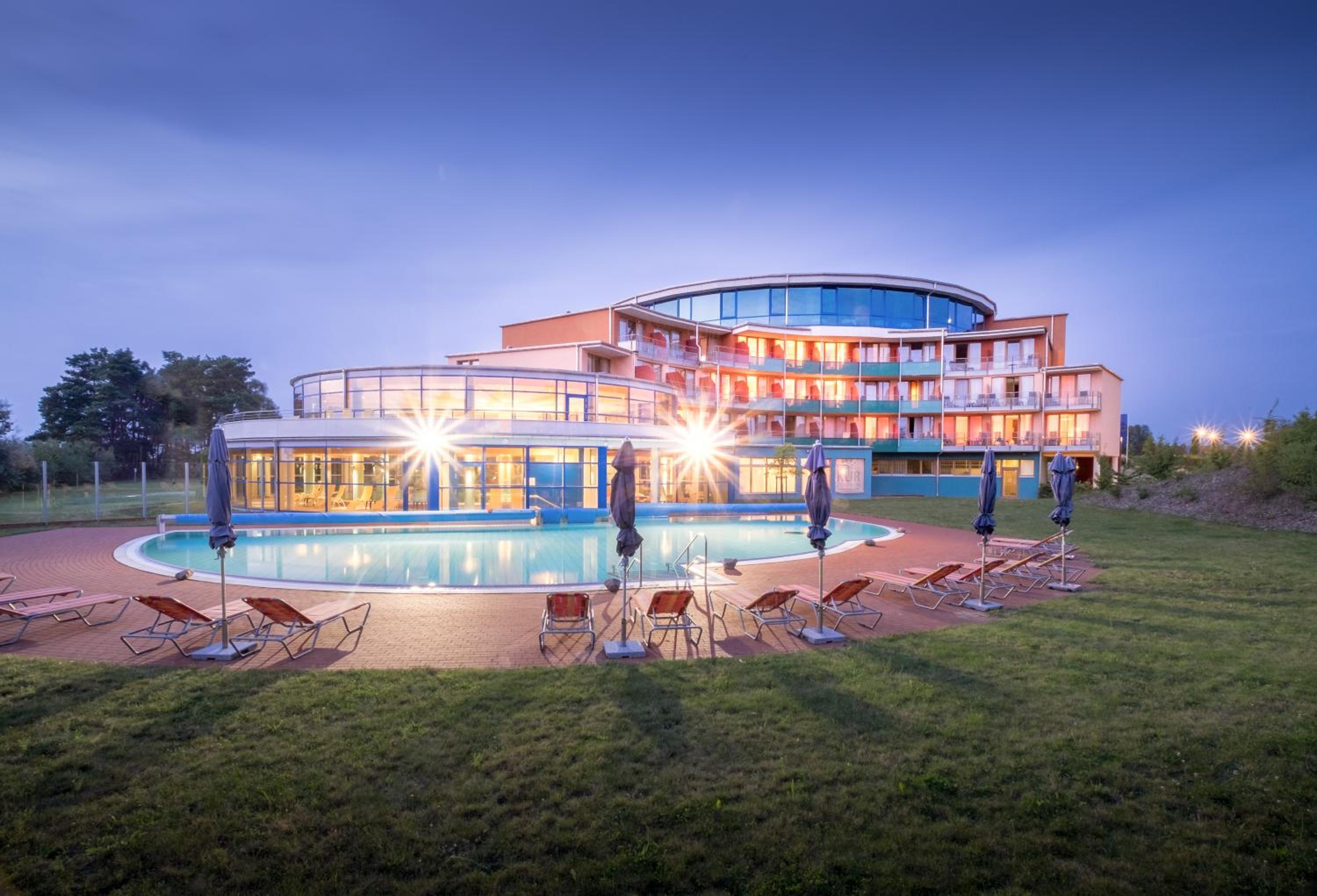 Kurzentrum Waren (Müritz) 2