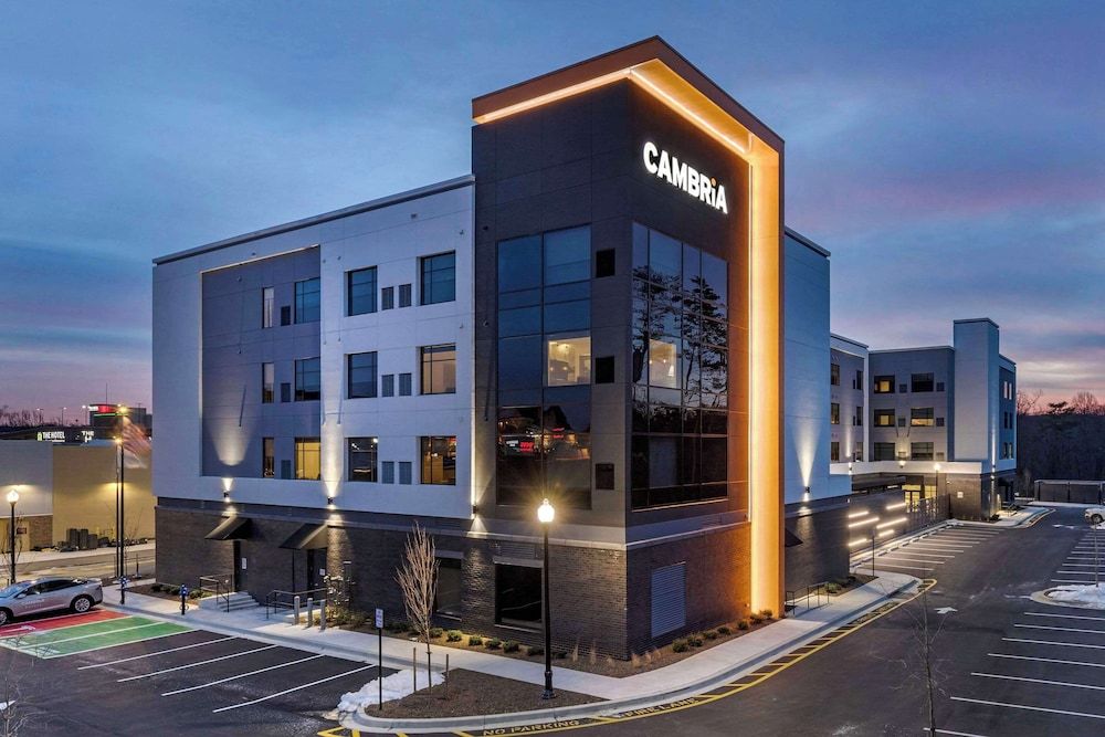 Cambria Hotel - Arundel Mills BWI Airport 1