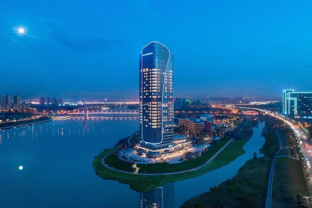 Le Meridien Xi'an Chanba 1