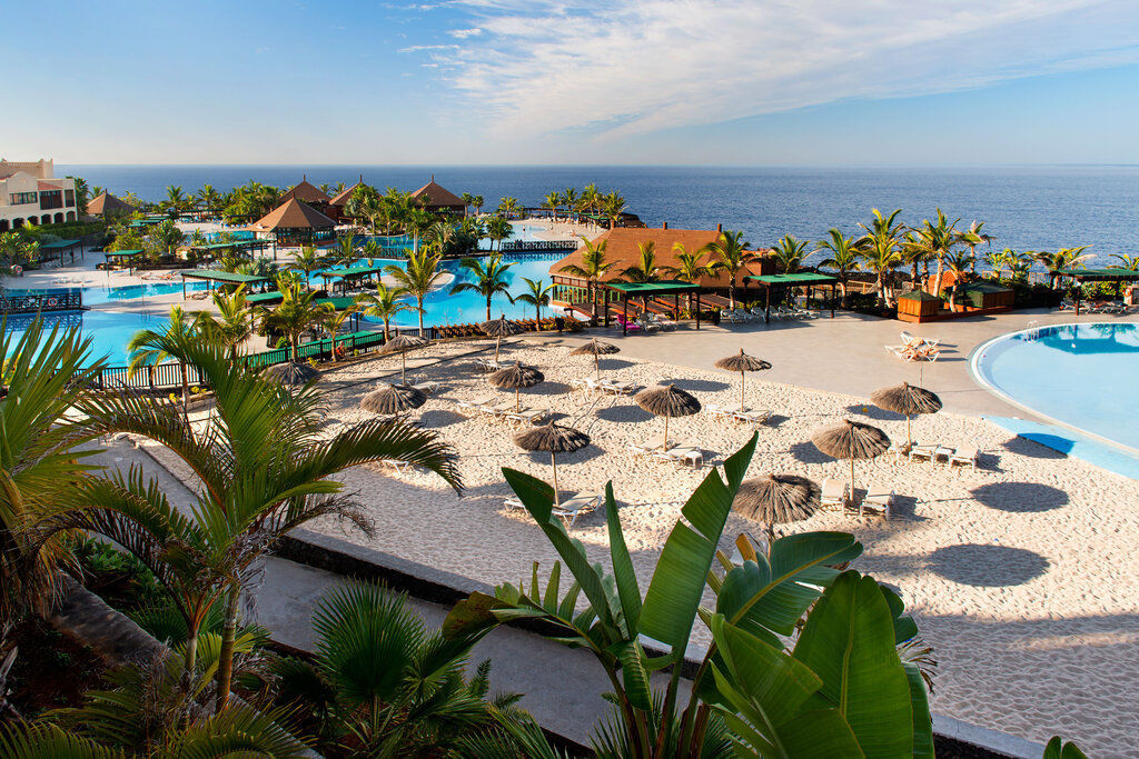 La Palma Princess Hôtel et Spa by Ôvoyages 1