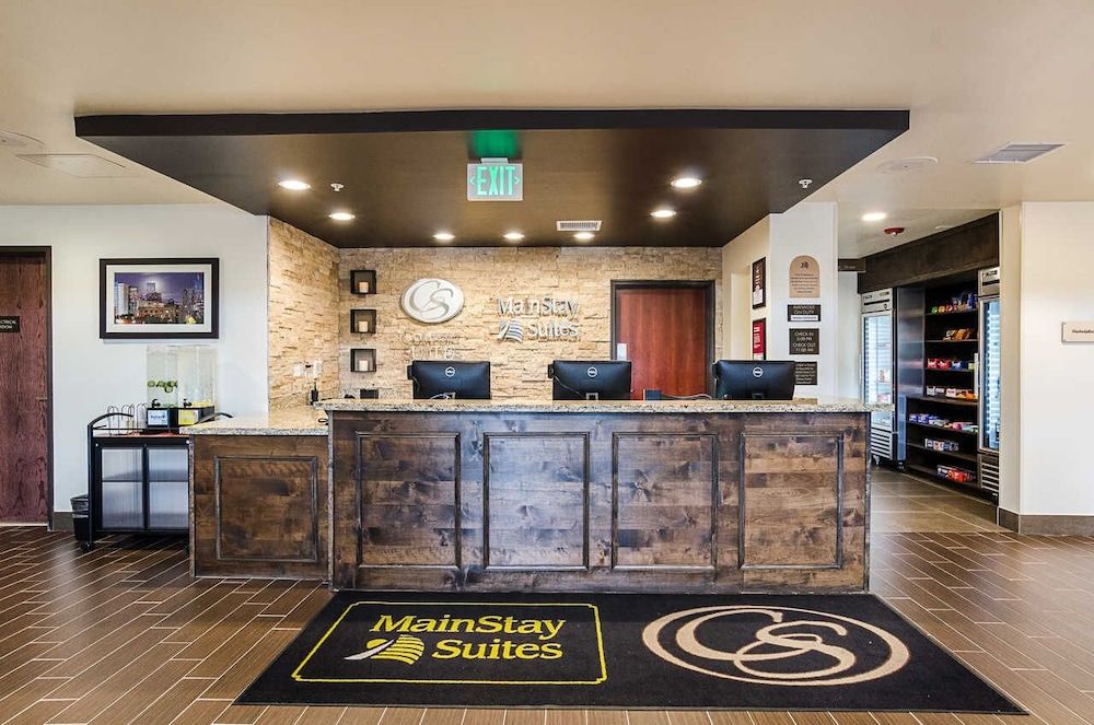 MainStay Suites Near Denver Downtown 2