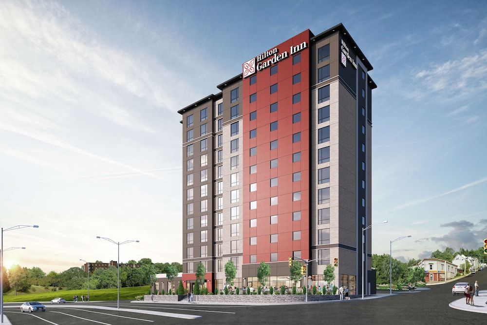 Hilton Garden Inn St. John's Newfoundland, Canada 1