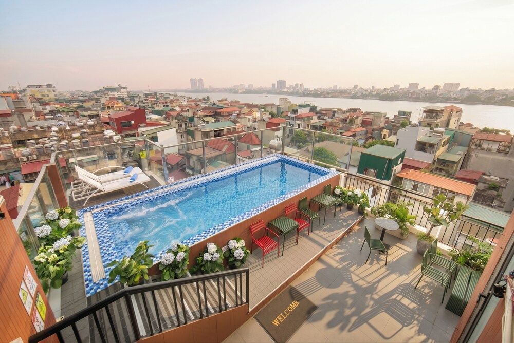 Hanoi Sail Hotel 1