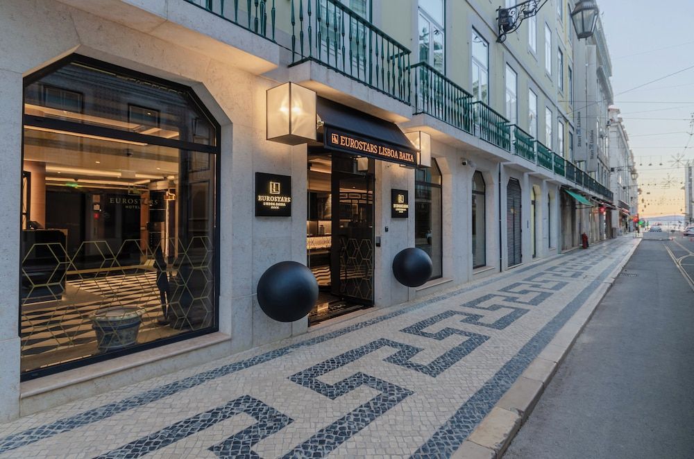 Eurostars Lisboa Baixa 1