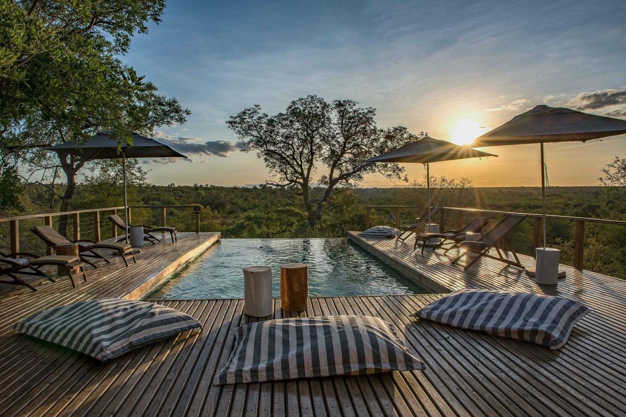 Simbavati Hilltop Lodge 2