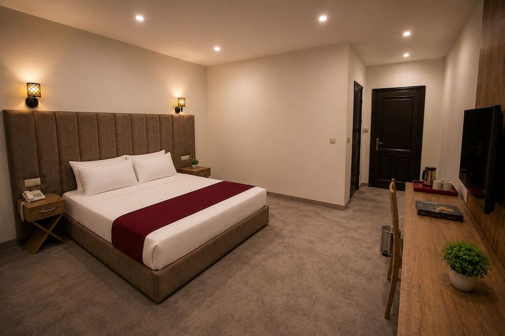 Valencia Hotel 1