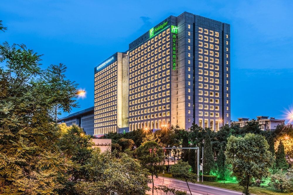 Holiday Inn Xi'an Big Goose Pagoda by IHG 1