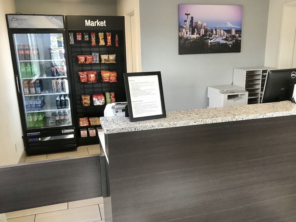 Sea-Tac Airport Value Inn 2