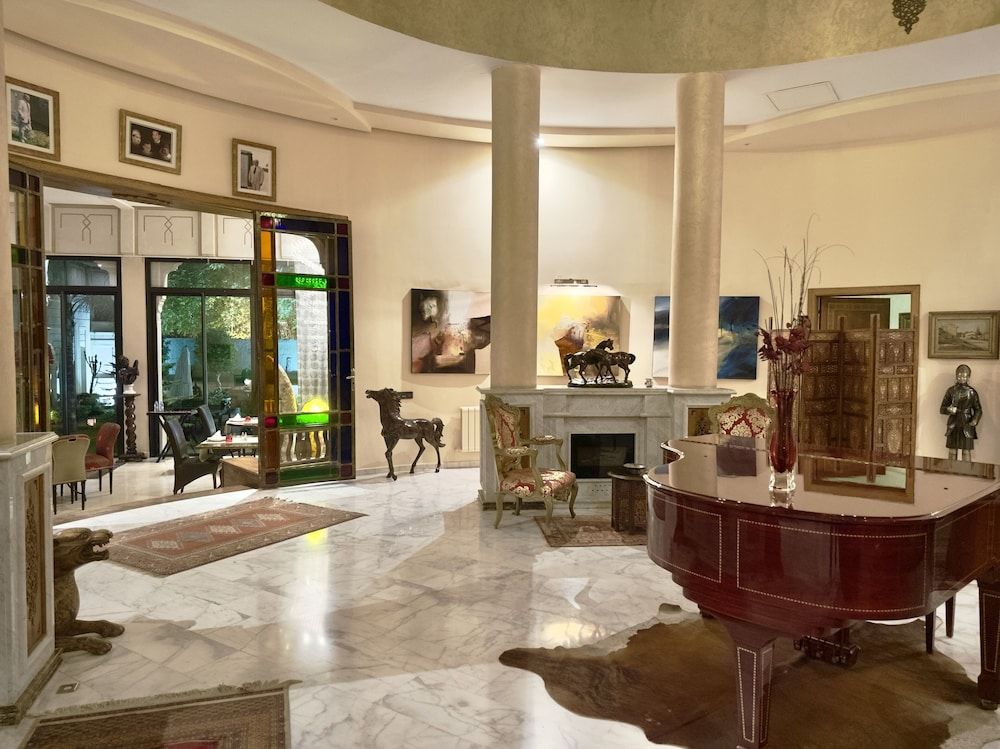 Sillage Palace Sky & Spa 2