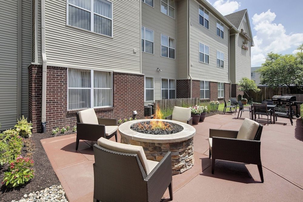 Residence Inn Indianapolis Airport 1