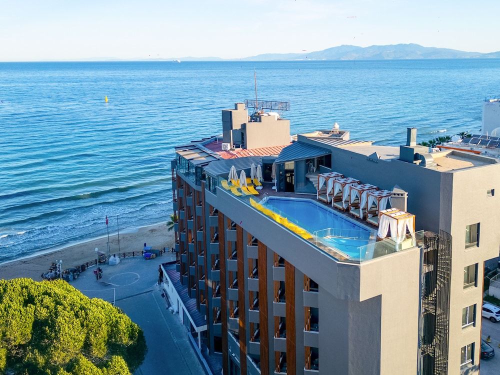 Jura Hotels Ada Beach Kuşadası 1