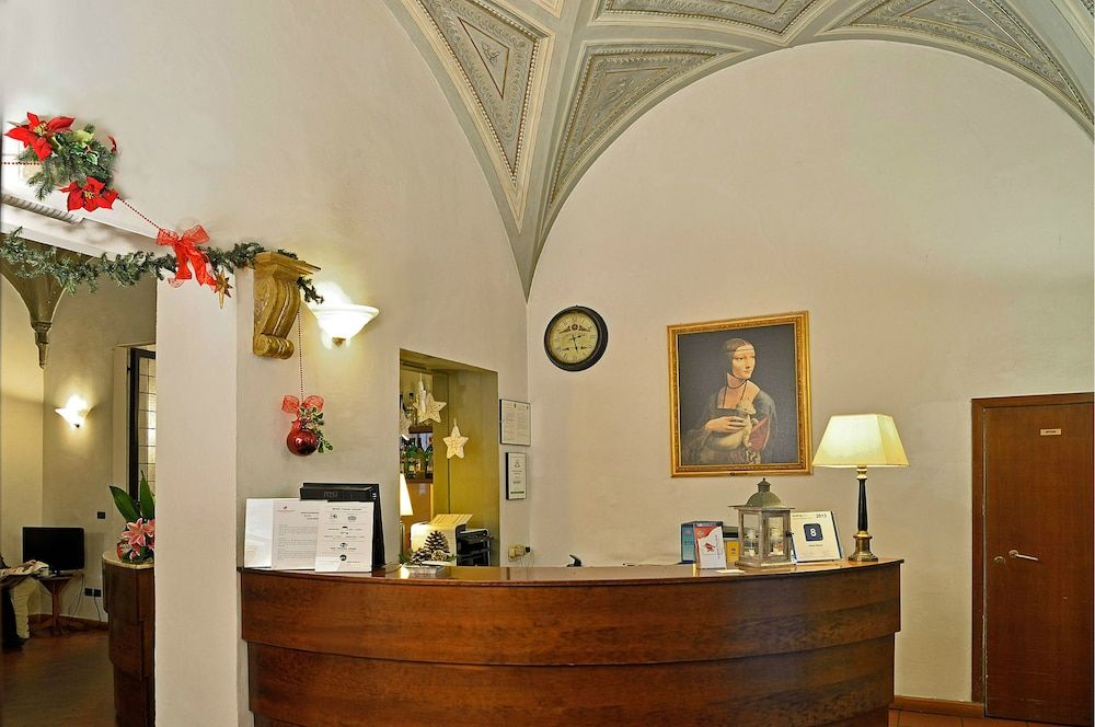 Hotel Vasari 2