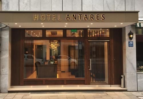 Hotel Antares München 2