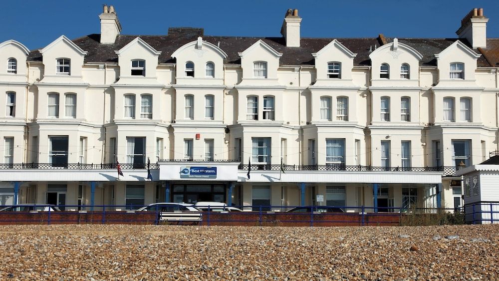 Best Western York House Hotel 1