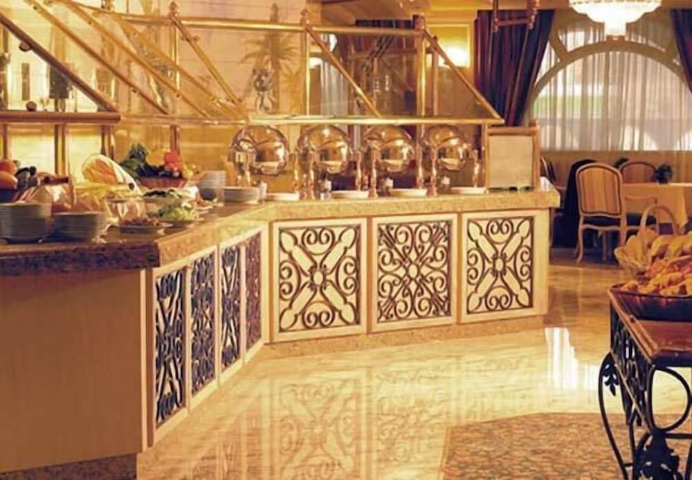 Marriott Madinah 1