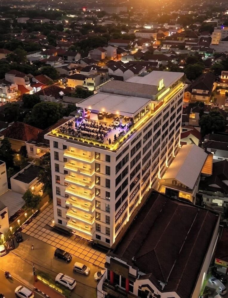 The Malioboro Hotel & Conference Center 1