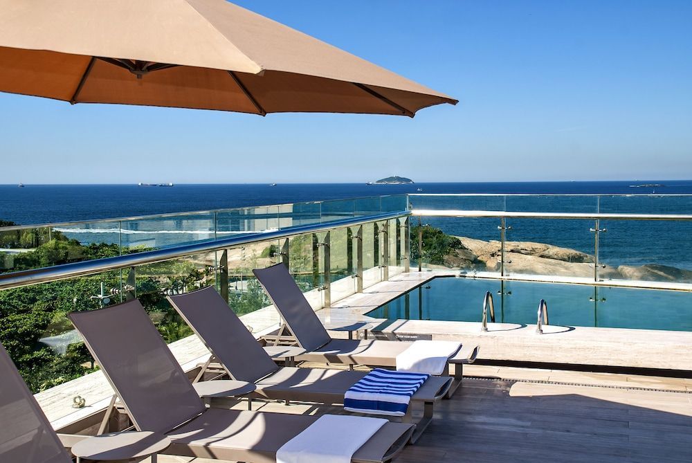 Arena Ipanema Hotel 1