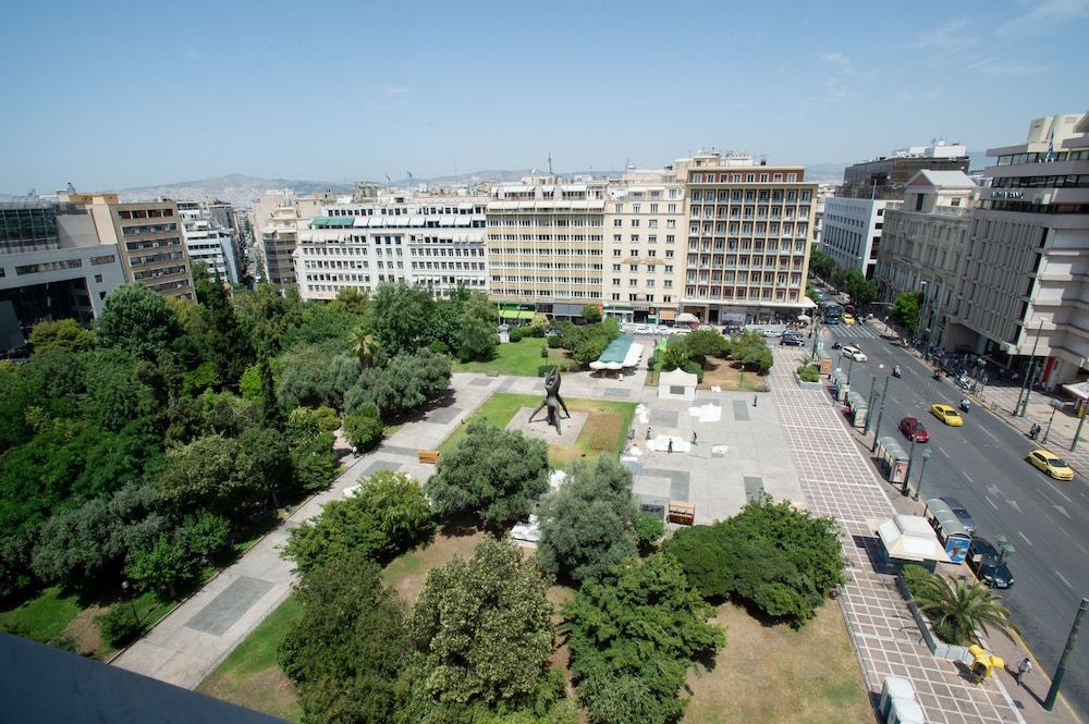 Athens Center Panoramic Flats 1