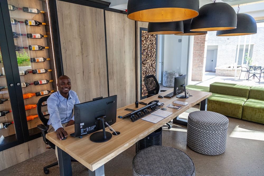 The Windhoek Luxury Suites 2