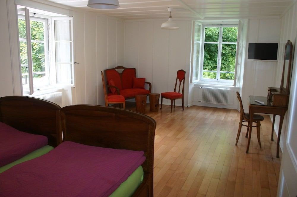 Hôtel de la Truite 1