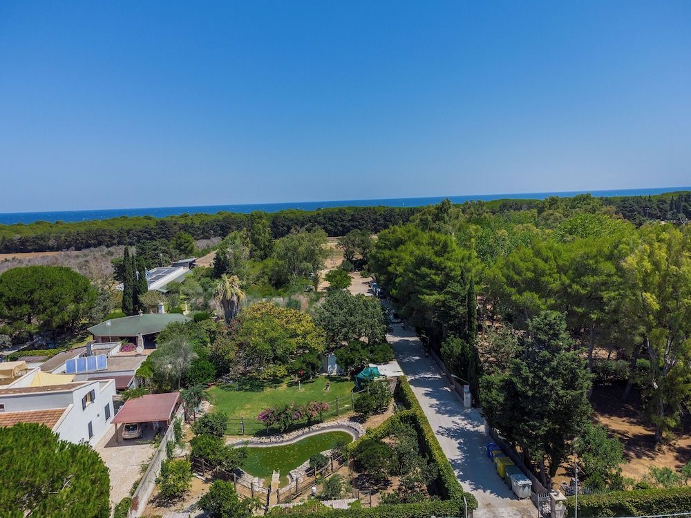 Bio Agriturismo Salos 1