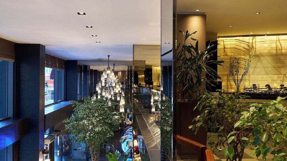 Lasagrada Hotel Istanbul 2
