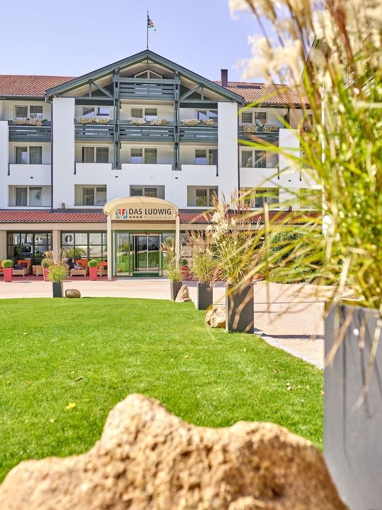 DAS LUDWIG Sports Resort 2