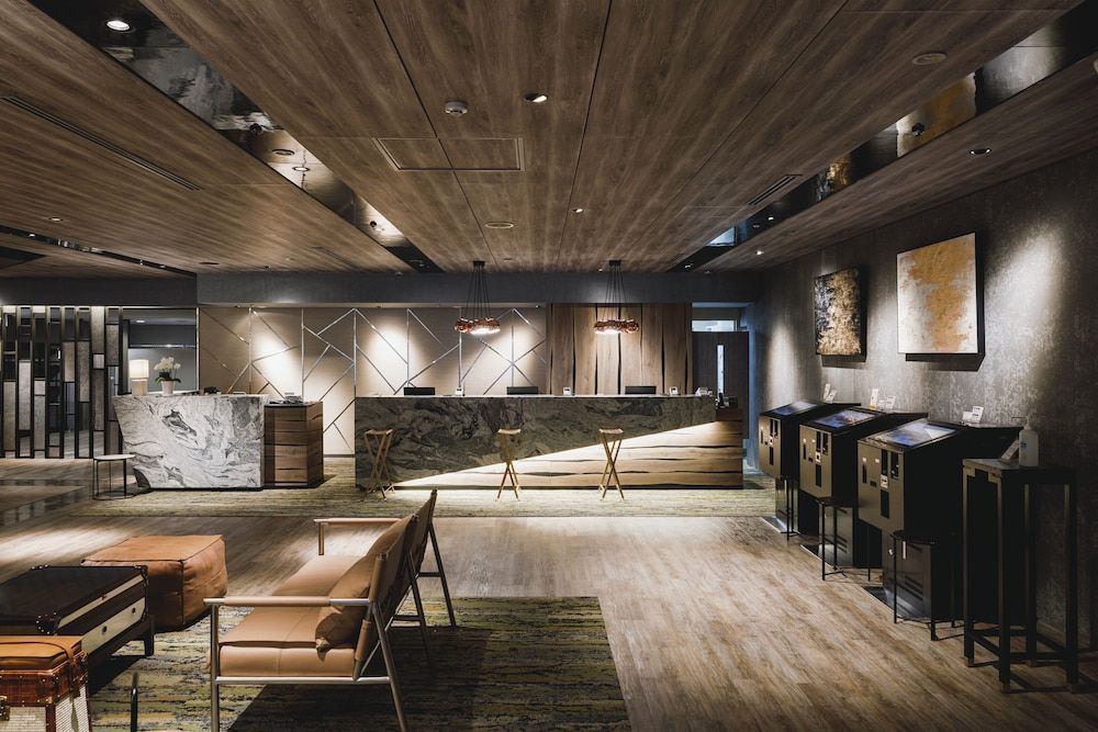 Shin Osaka Esaka Tokyu REI Hotel 1