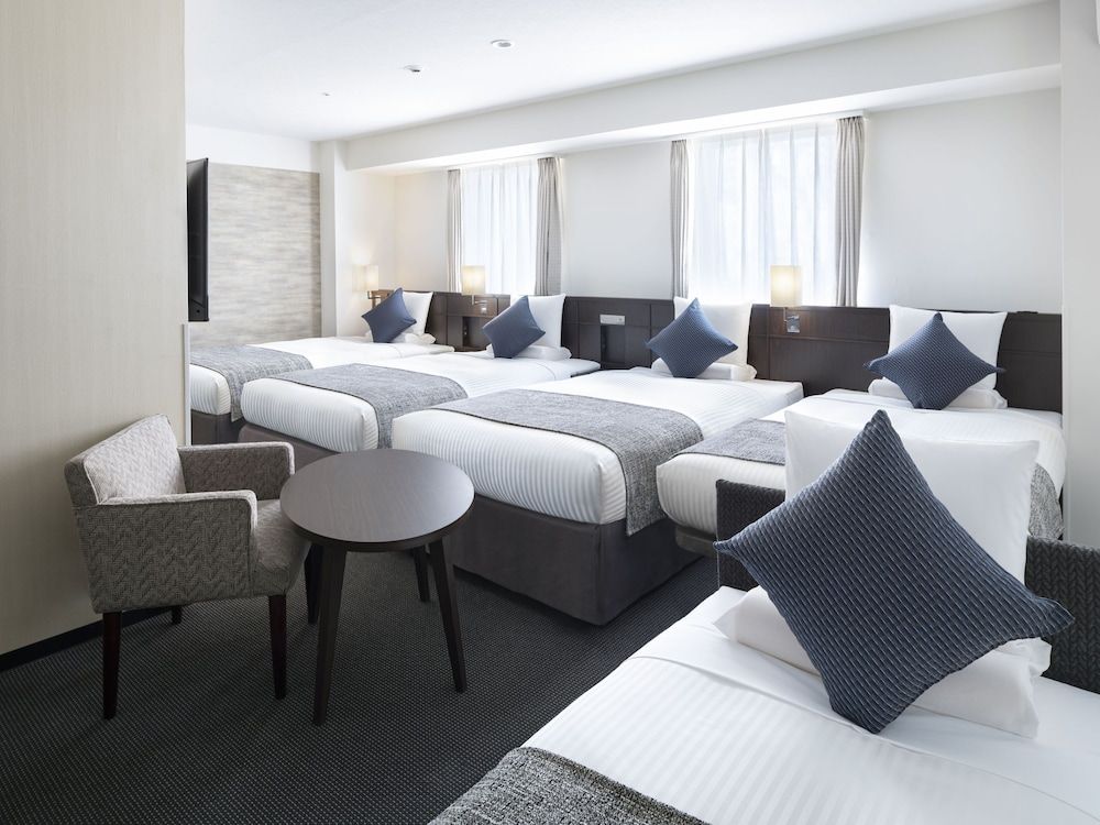 ART HOTEL Nippori Lungwood 2