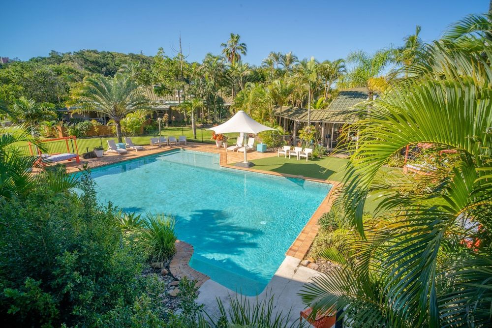 Ballina Beach Resort 1