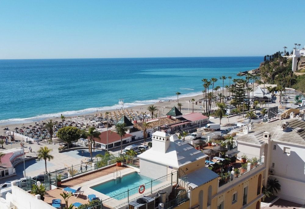 Burriana Playa Carmona Nerja 1