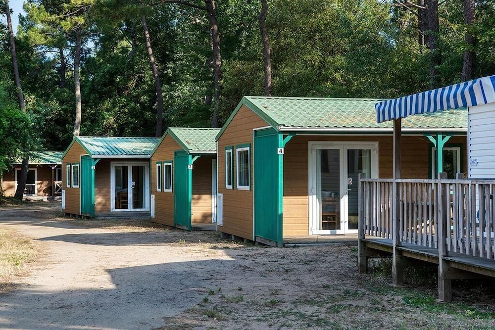 Camping le Chenal 1