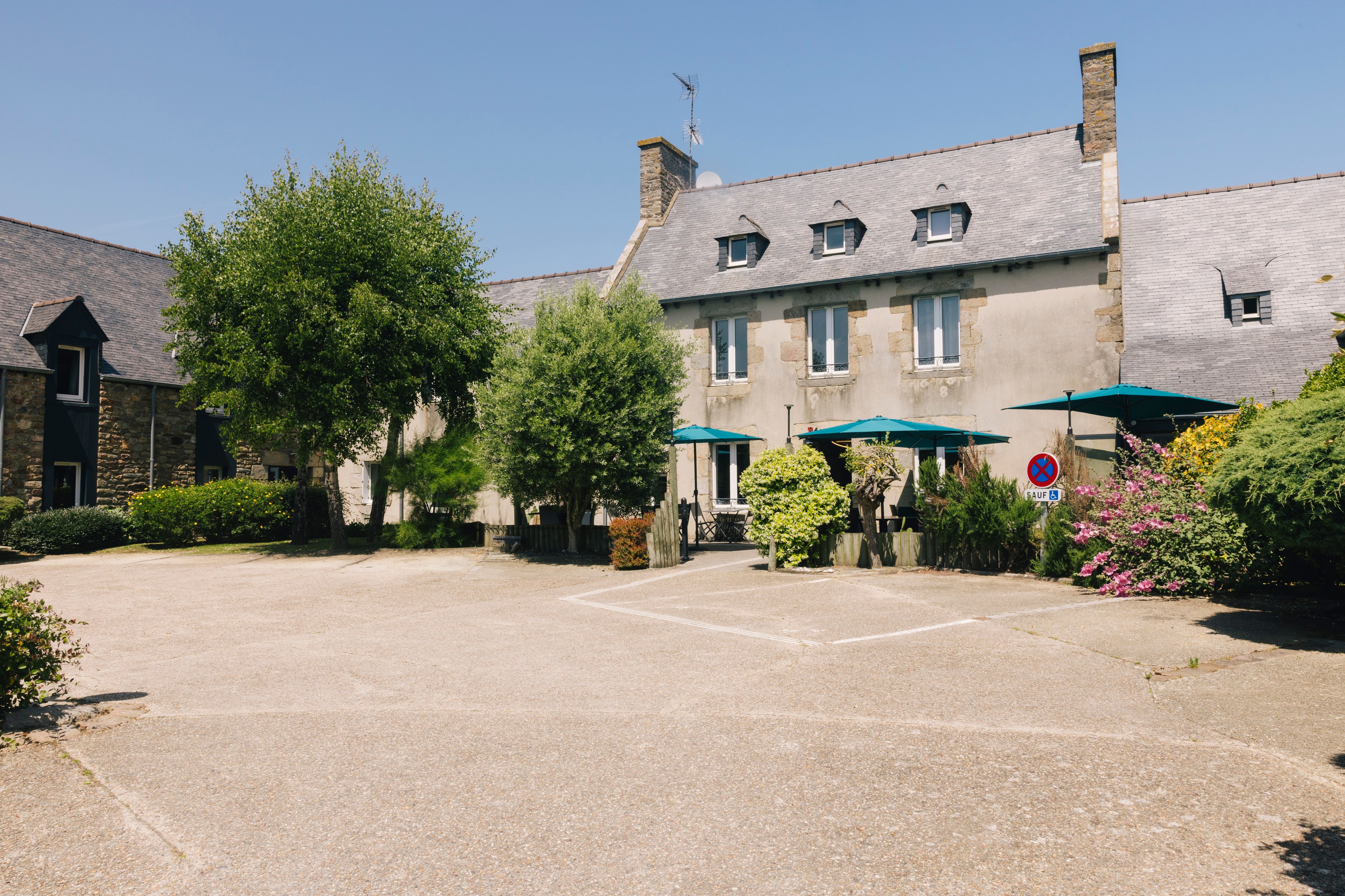 Logis Hôtel la Grassinais Saint-Malo 1