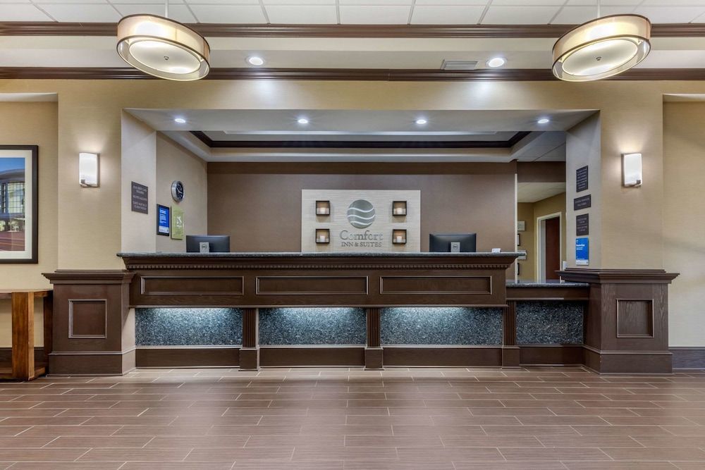 Comfort Inn & Suites North Little Rock McCain Mall 2