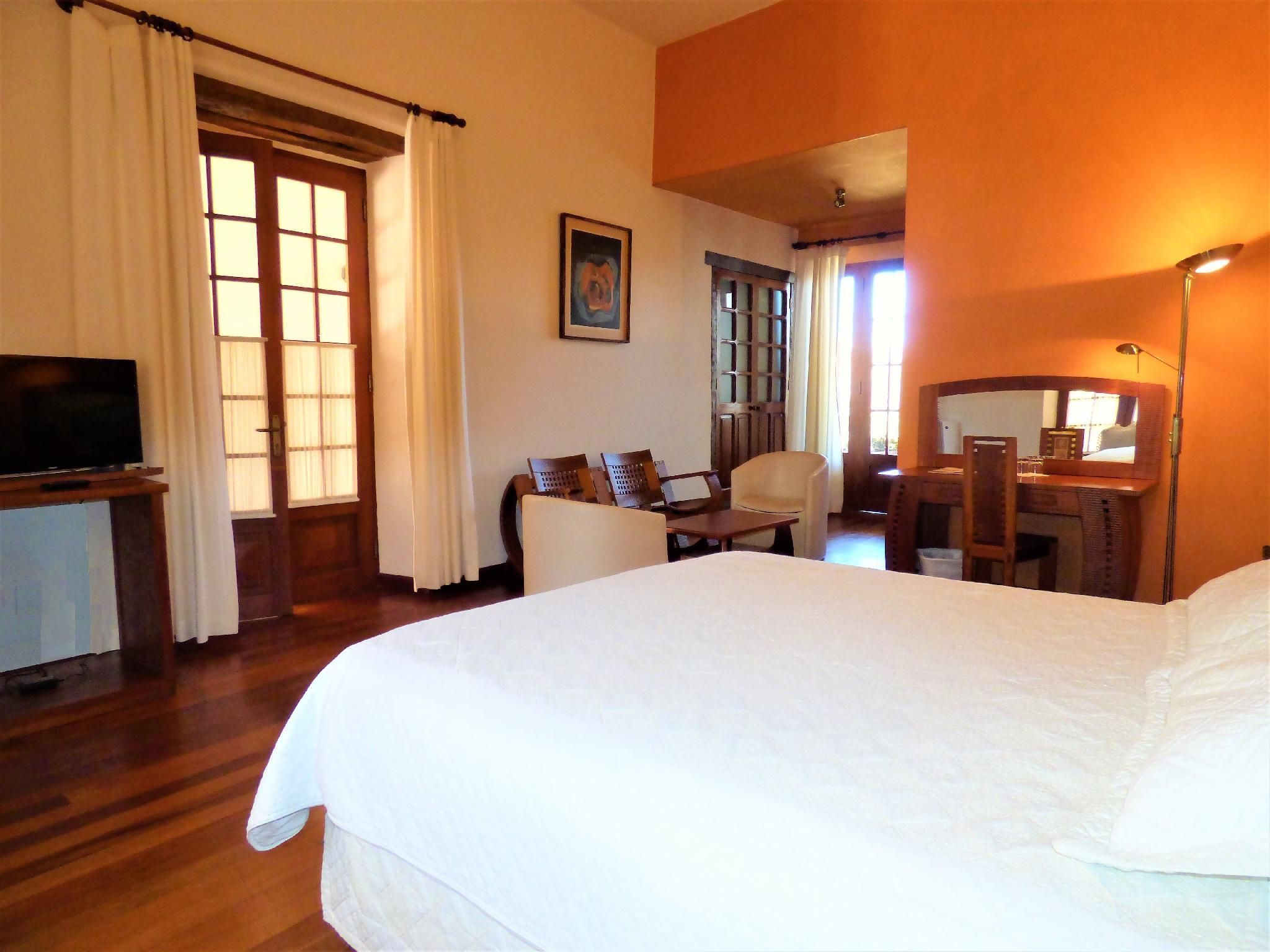 Hotel Villa Antigua 1