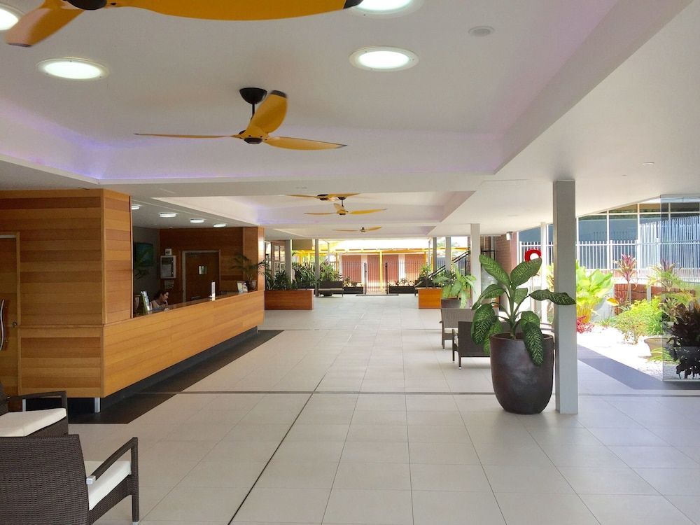 Club Tropical Resort Darwin 2