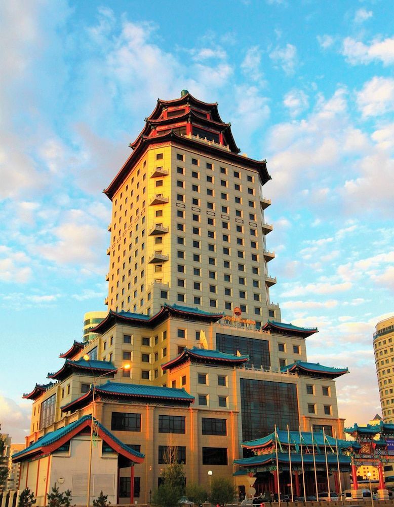 Beijing Palace Soluxe Hotel Astana 1