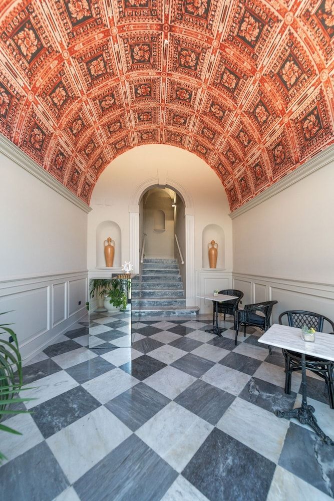 Palazzo Vergine I Due Mari 1