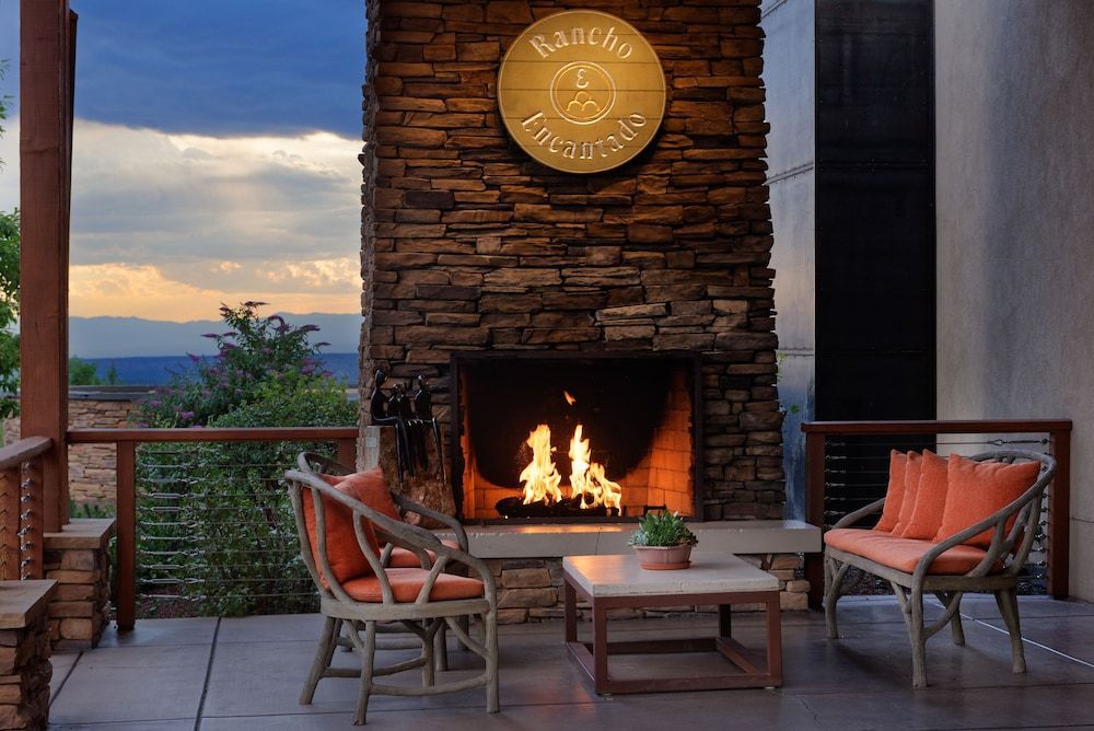 Four Seasons Resort Rancho Encantado Santa Fe 1