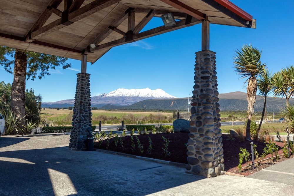 The Park Hotel Ruapehu 1