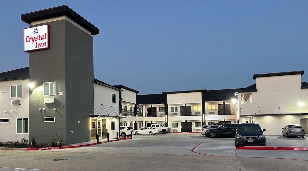 Crystal Inn Gessner- Near Sam Houston Racepark 1