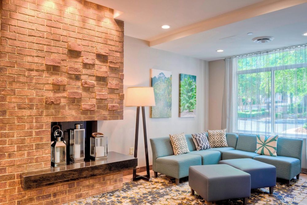 Fairfield Inn & Suites by Marriott Winston-Salem Downtown 1