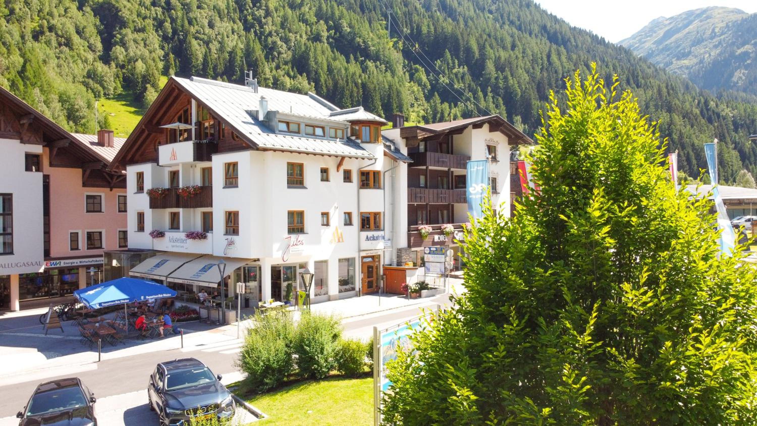 Aparthotel Acksteiner 1