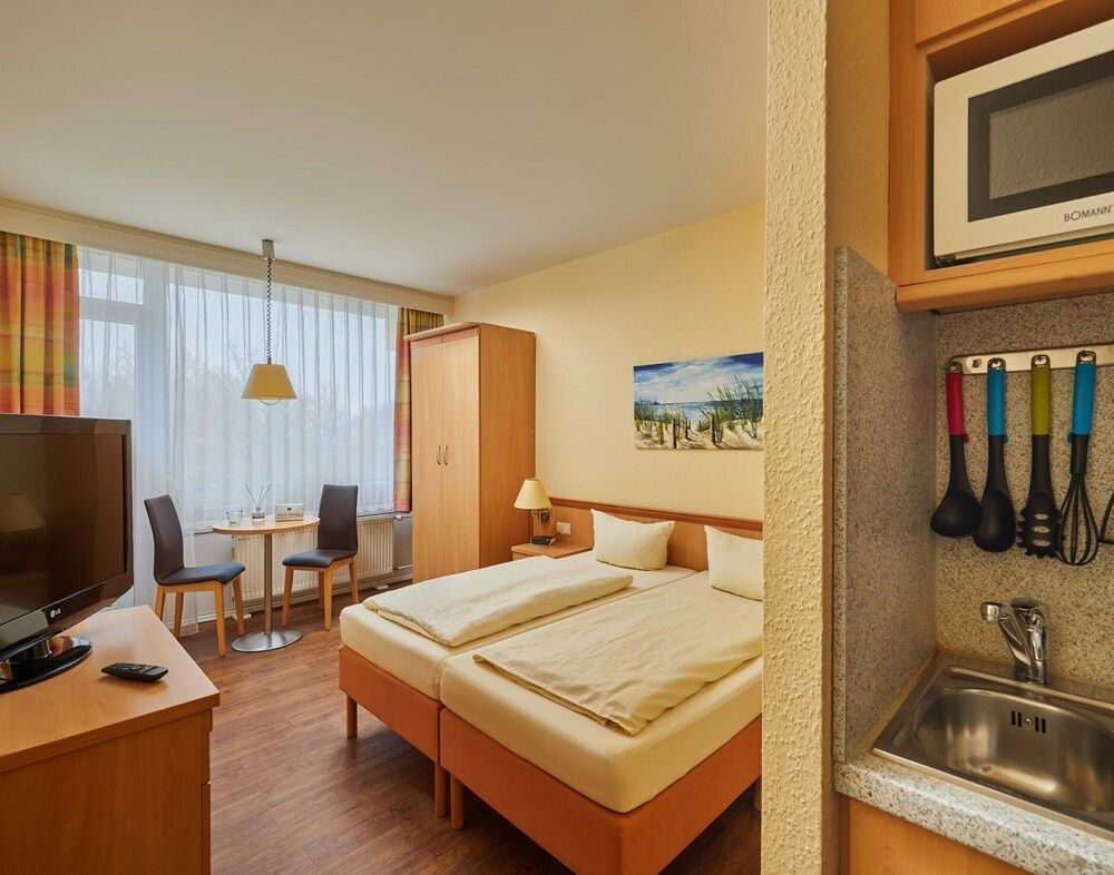 Appartements im Freizeitpark Weissenhäuser Strand 2