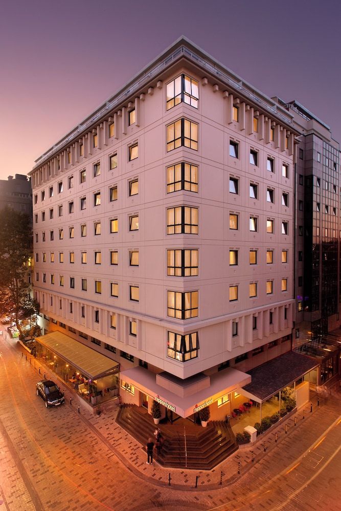 Nippon Hotel 1