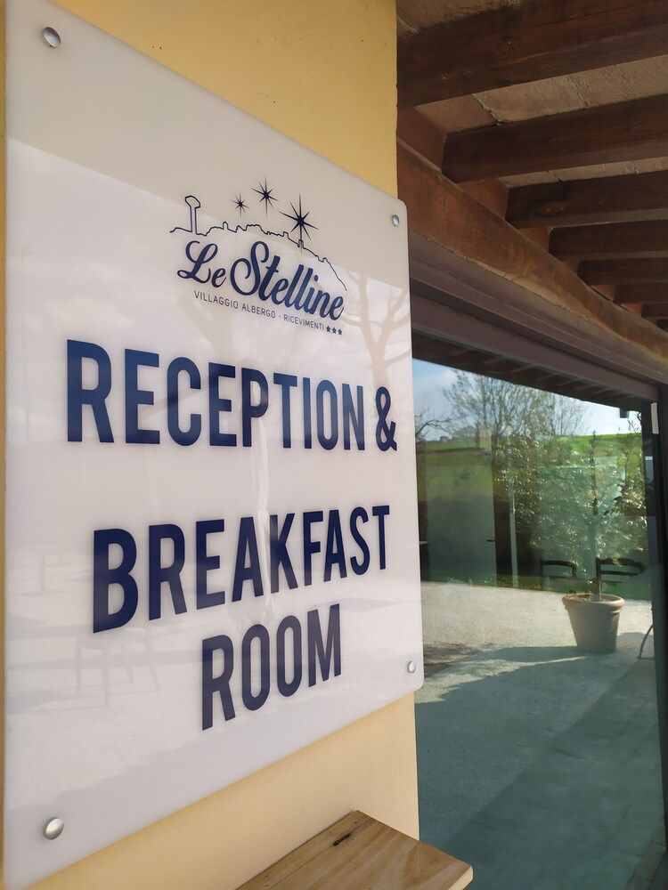 Hotel Villaggio Le Stelline 2