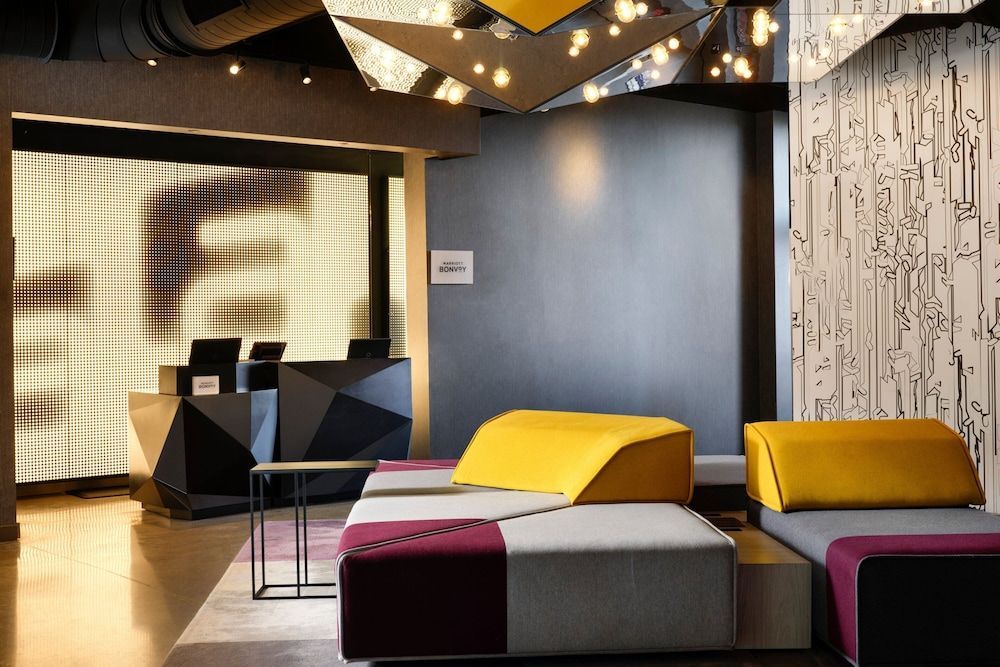Aloft by Marriott Knoxville West 2